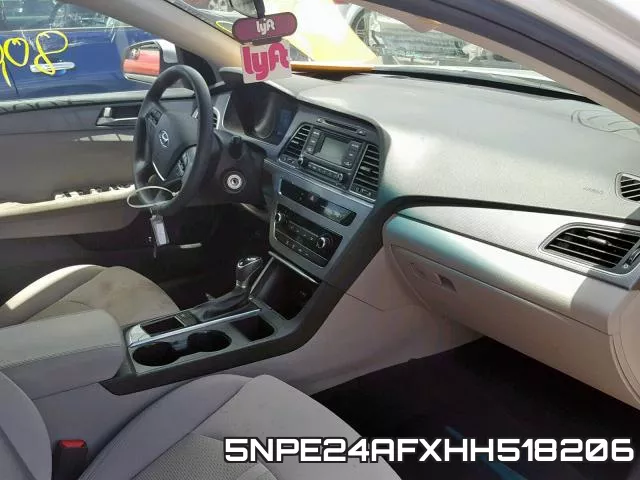 5NPE24AFXHH518206 фото 6