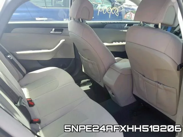 5NPE24AFXHH518206 фото 7