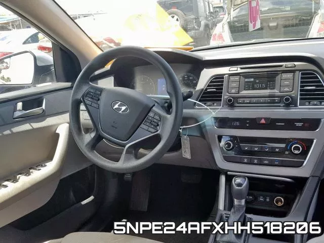5NPE24AFXHH518206 фото 10
