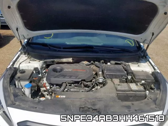 5NPE34AB3HH461518 фото 8