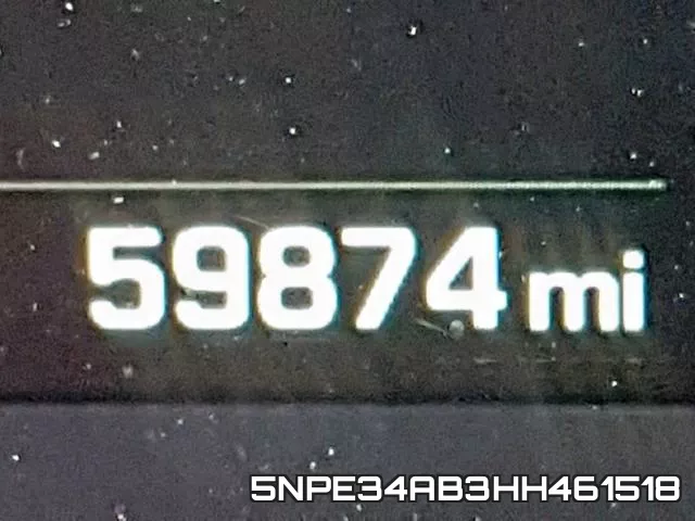 5NPE34AB3HH461518 фото 9