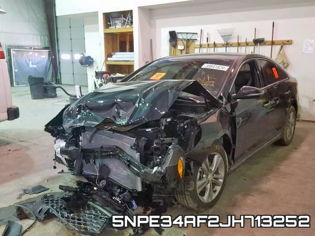5NPE34AF2JH713252 фото 3