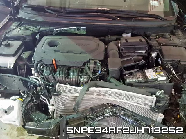 5NPE34AF2JH713252 фото 8