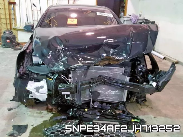 5NPE34AF2JH713252 фото 10