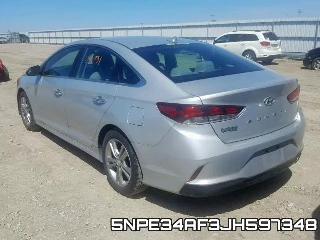5NPE34AF3JH597348 фото 4