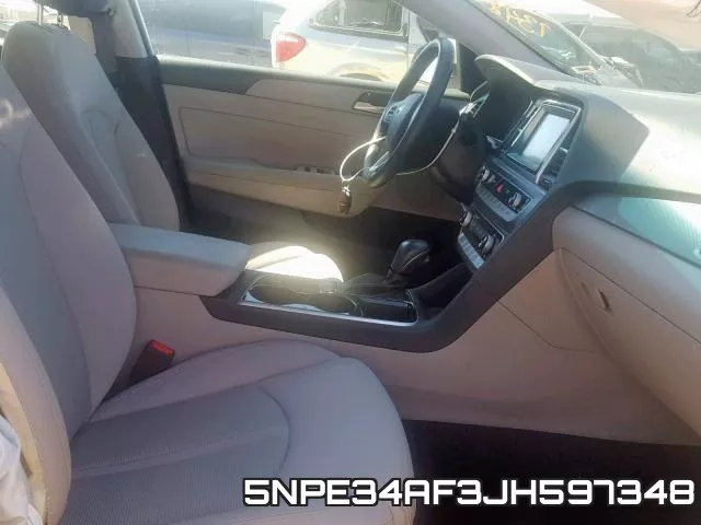 5NPE34AF3JH597348 фото 6