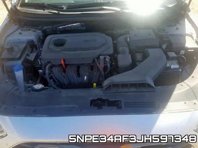 5NPE34AF3JH597348 фото 8