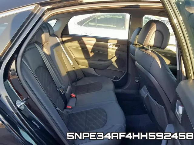 5NPE34AF4HH592458 фото 7