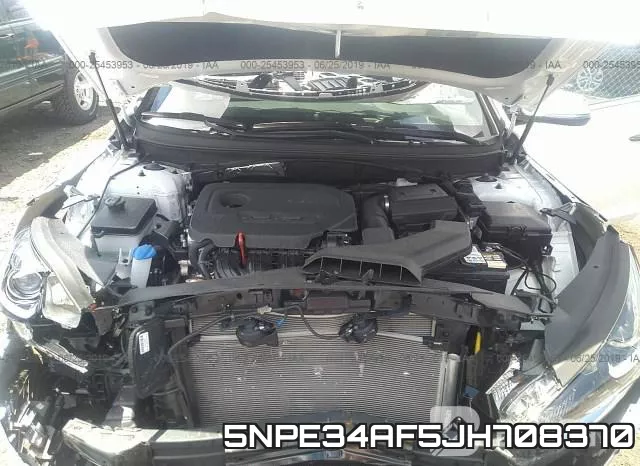 5NPE34AF5JH708370 фото 2