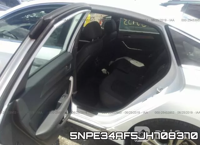 5NPE34AF5JH708370 фото 9