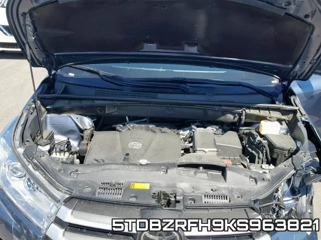5TDBZRFH9KS963821 фото 8