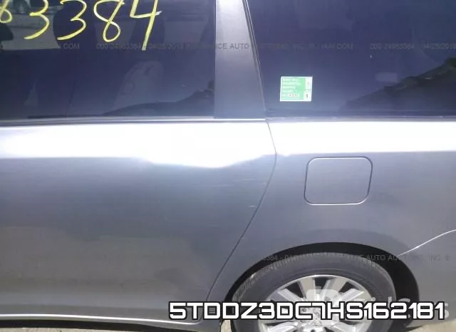 5TDDZ3DC7HS162181 фото 7