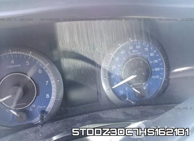 5TDDZ3DC7HS162181 фото 8