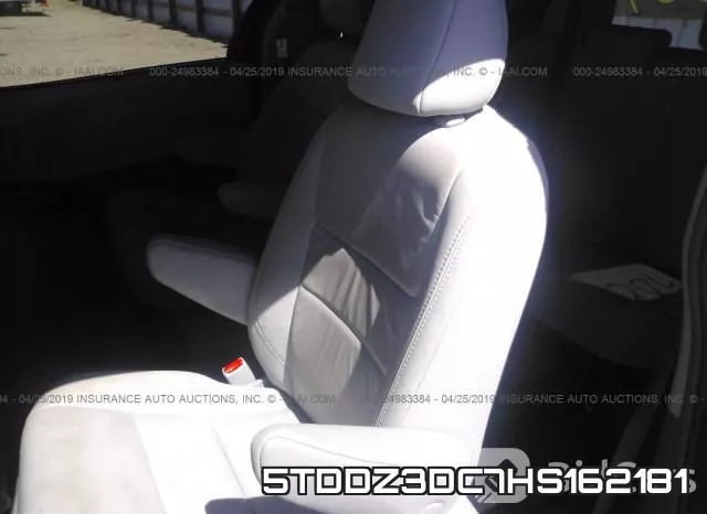 5TDDZ3DC7HS162181 фото 9