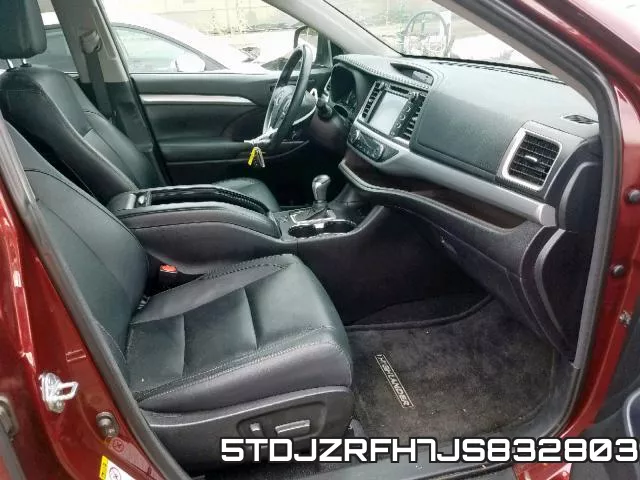 5TDJZRFH7JS832803 фото 6