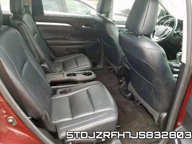 5TDJZRFH7JS832803 фото 7