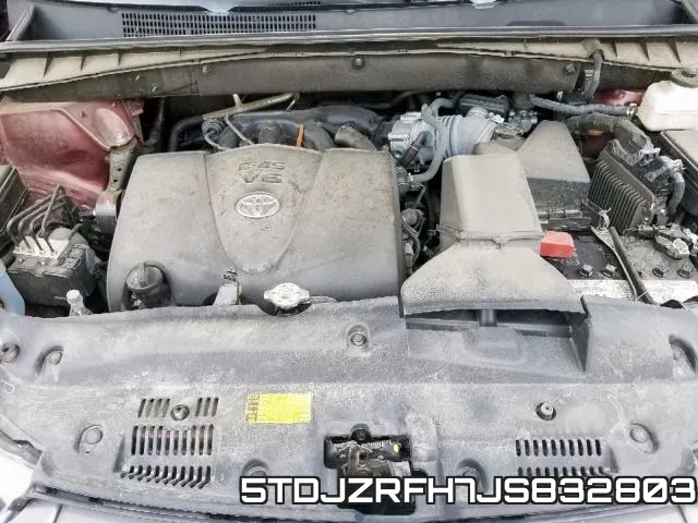 5TDJZRFH7JS832803 фото 8