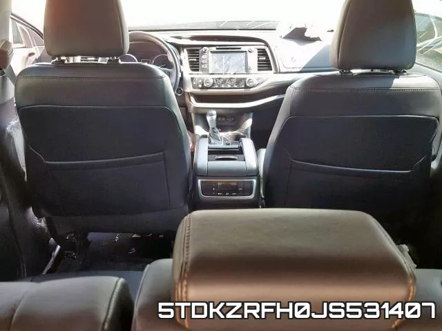 5TDKZRFH0JS531407 фото 10