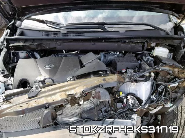 5TDKZRFH2KS311719 фото 8