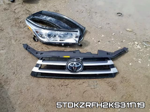 5TDKZRFH2KS311719 фото 10