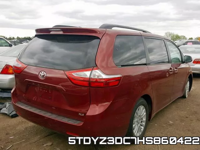 5TDYZ3DC7HS860422 фото 5