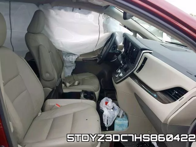 5TDYZ3DC7HS860422 фото 6