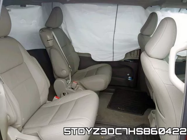 5TDYZ3DC7HS860422 фото 7