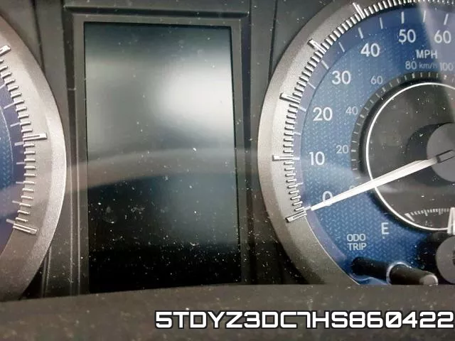 5TDYZ3DC7HS860422 фото 9
