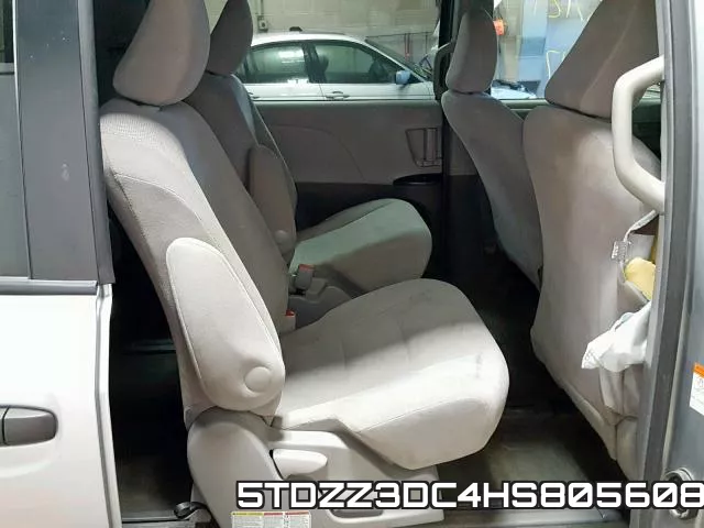 5TDZZ3DC4HS805608 фото 7