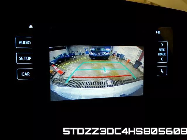 5TDZZ3DC4HS805608 фото 10