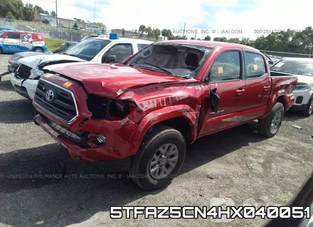 5TFAZ5CN4HX040051 фото 3