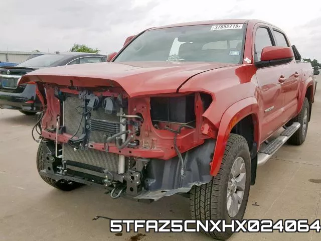 5TFAZ5CNXHX024064 фото 3