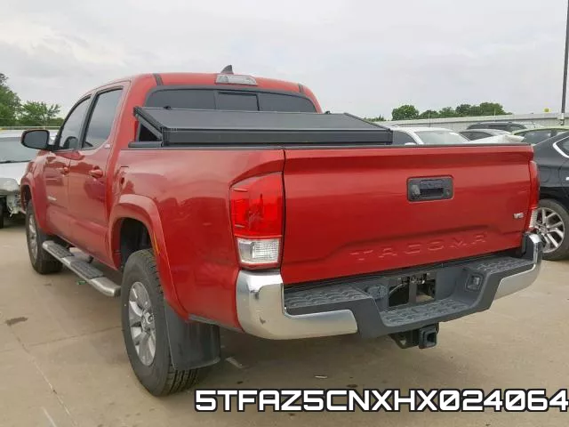 5TFAZ5CNXHX024064 фото 4