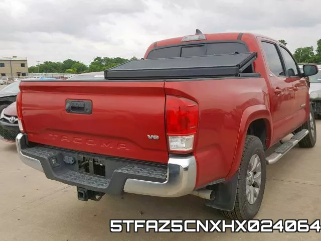 5TFAZ5CNXHX024064 фото 5