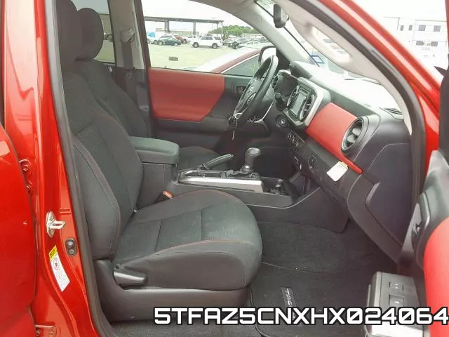 5TFAZ5CNXHX024064 фото 6