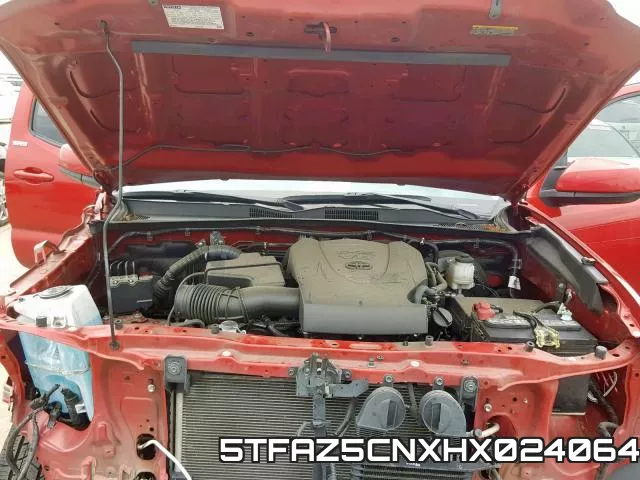 5TFAZ5CNXHX024064 фото 8