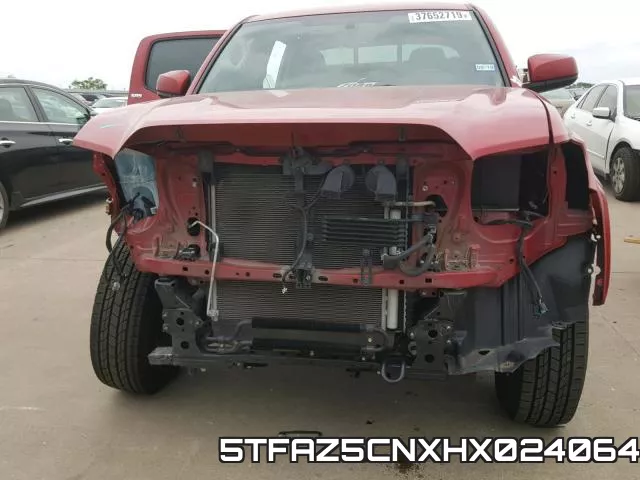 5TFAZ5CNXHX024064 фото 10