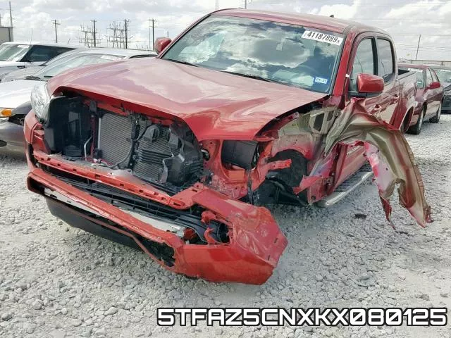 5TFAZ5CNXKX080125 фото 3