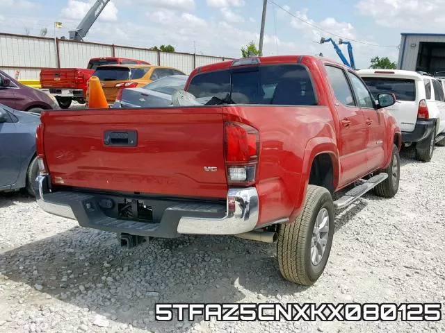 5TFAZ5CNXKX080125 фото 5