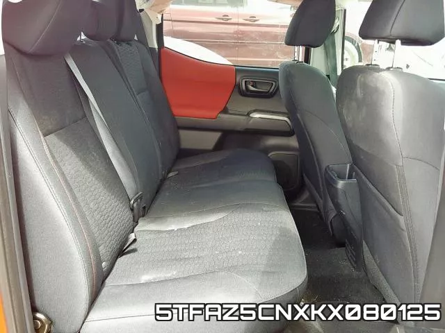 5TFAZ5CNXKX080125 фото 7