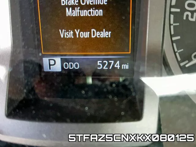 5TFAZ5CNXKX080125 фото 9
