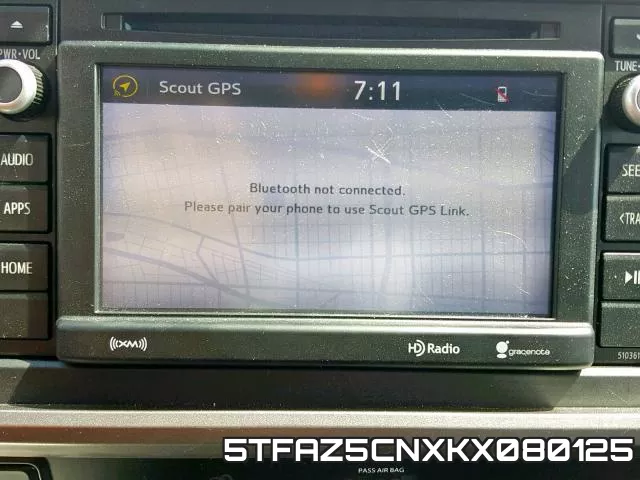 5TFAZ5CNXKX080125 фото 10