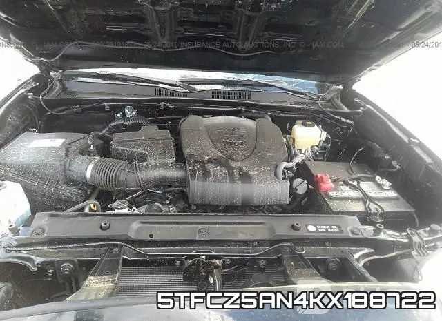 5TFCZ5AN4KX188722 фото 2