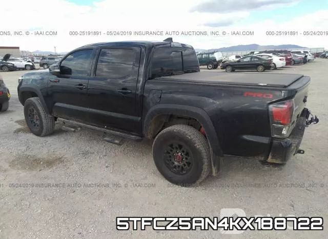 5TFCZ5AN4KX188722 фото 4