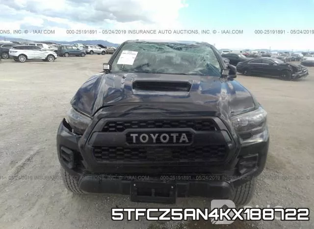 5TFCZ5AN4KX188722 фото 6