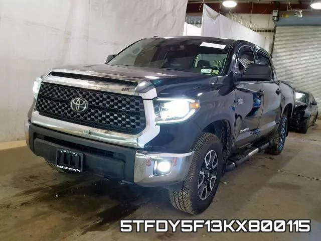 5TFDY5F13KX800115 фото 3