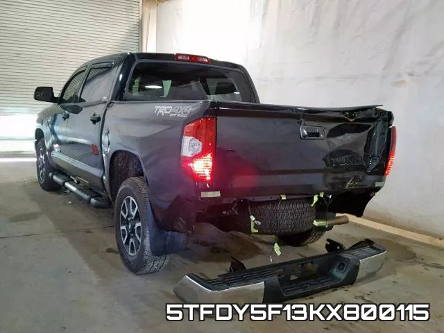 5TFDY5F13KX800115 фото 4