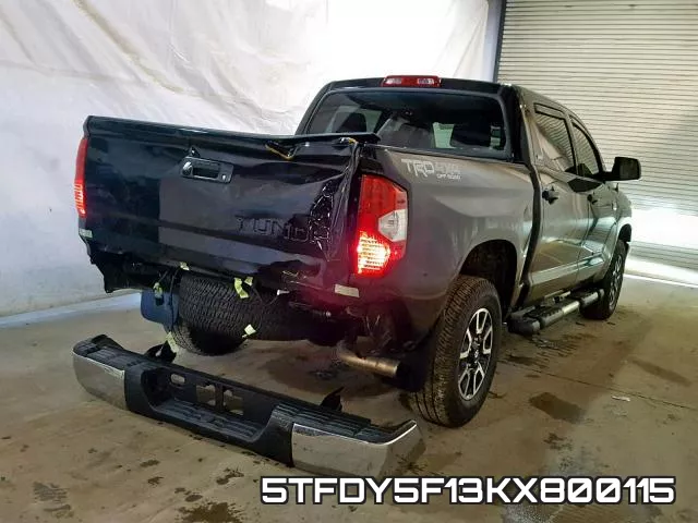 5TFDY5F13KX800115 фото 5