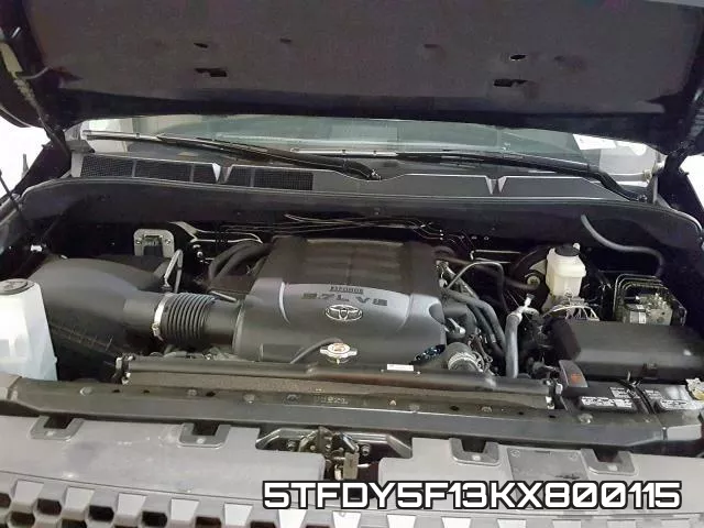 5TFDY5F13KX800115 фото 8