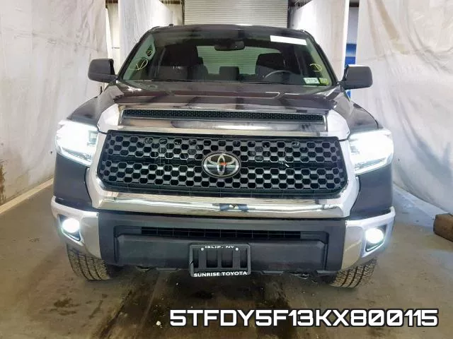 5TFDY5F13KX800115 фото 10